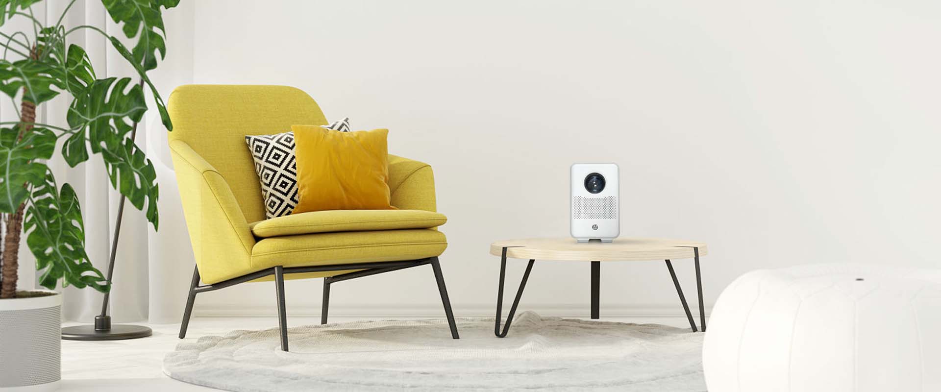 HP CC200 Citizen Cinema Projector